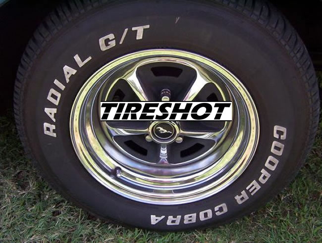 Tire Cooper Cobra Radial G/T